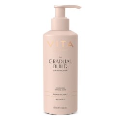 The Gradual Tanning Lotion JUMBO 400 ml.