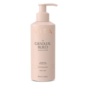 The Gradual Tanning Lotion JUMBO 400 ml.