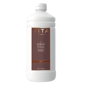 THE SPRAY TAN+ - Dark+ 10% DHA - NYHED! 