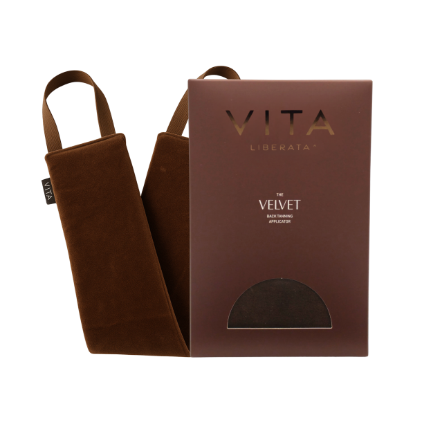 NYHED! The Velvet Back Tanning Applicator