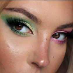 TECHNIC Ibiza 35 Colours jenskyggepalette