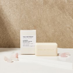 NYHED!  CLEANSING Shea Butter Soap Bar
