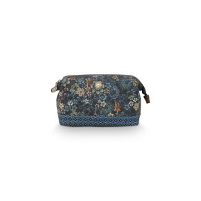 Cooper Cosmetic Purse Large Tutti I Fiori Blue
